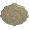 Ekena Millwork Pesaro Ceiling Medallion, Hand-Painted Gobi Desert, 36"W x 26"H x 1 1/2"P CM36X26PEGDF - alternate 2